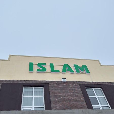 Гостиница Islam Khromtau ภายนอก รูปภาพ